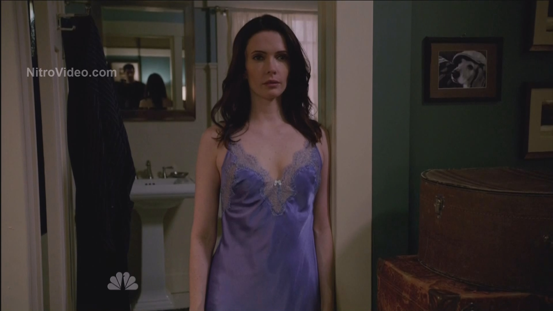 Bitsie Tulloch nude or sexy in Grimm: Blonde Ambition - Video Clip #01.