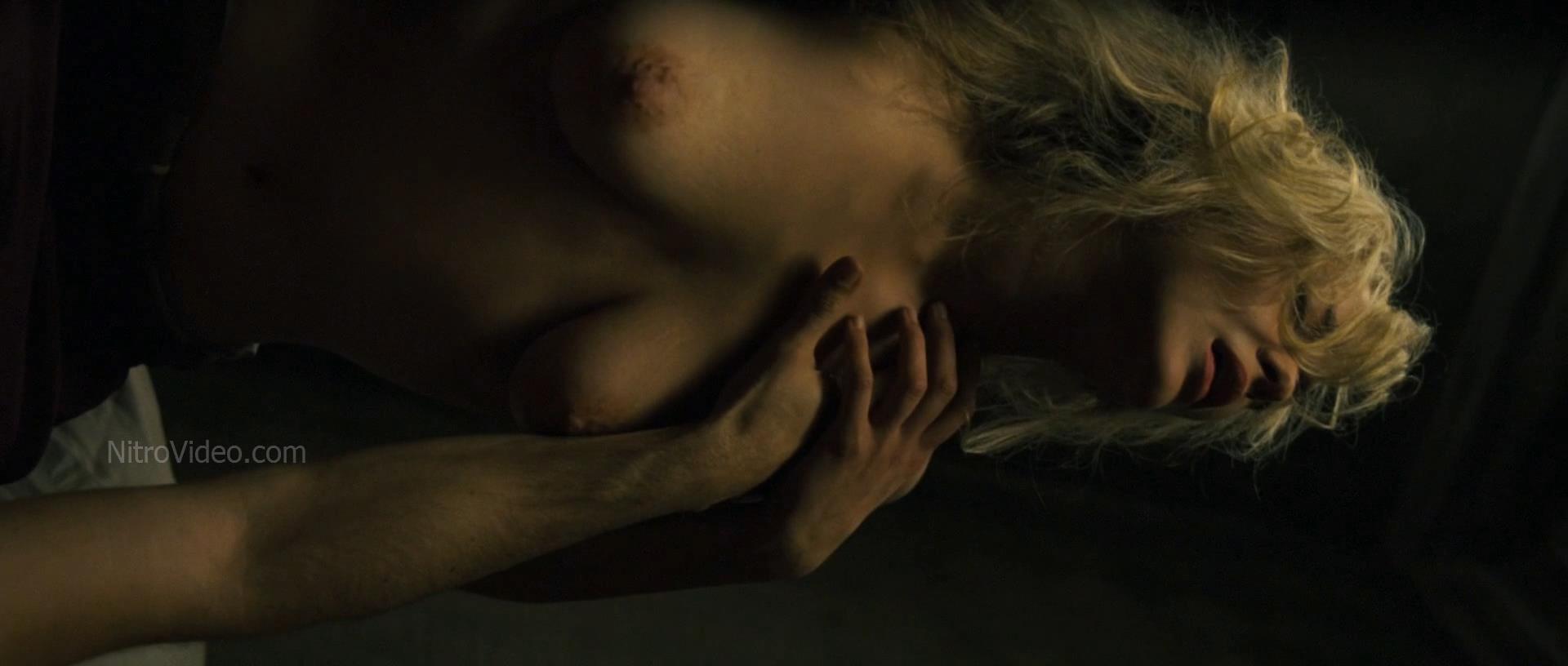Marion Cotillard Nude In La Boite Noire Video Clip 06 At