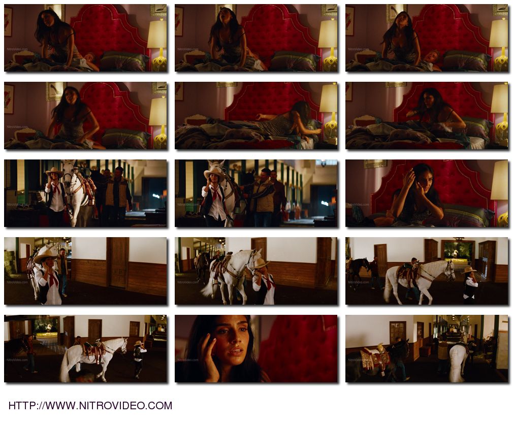 View the Sexy nude collage of Sandra Echeverria in Savages: - Video Clip #0...