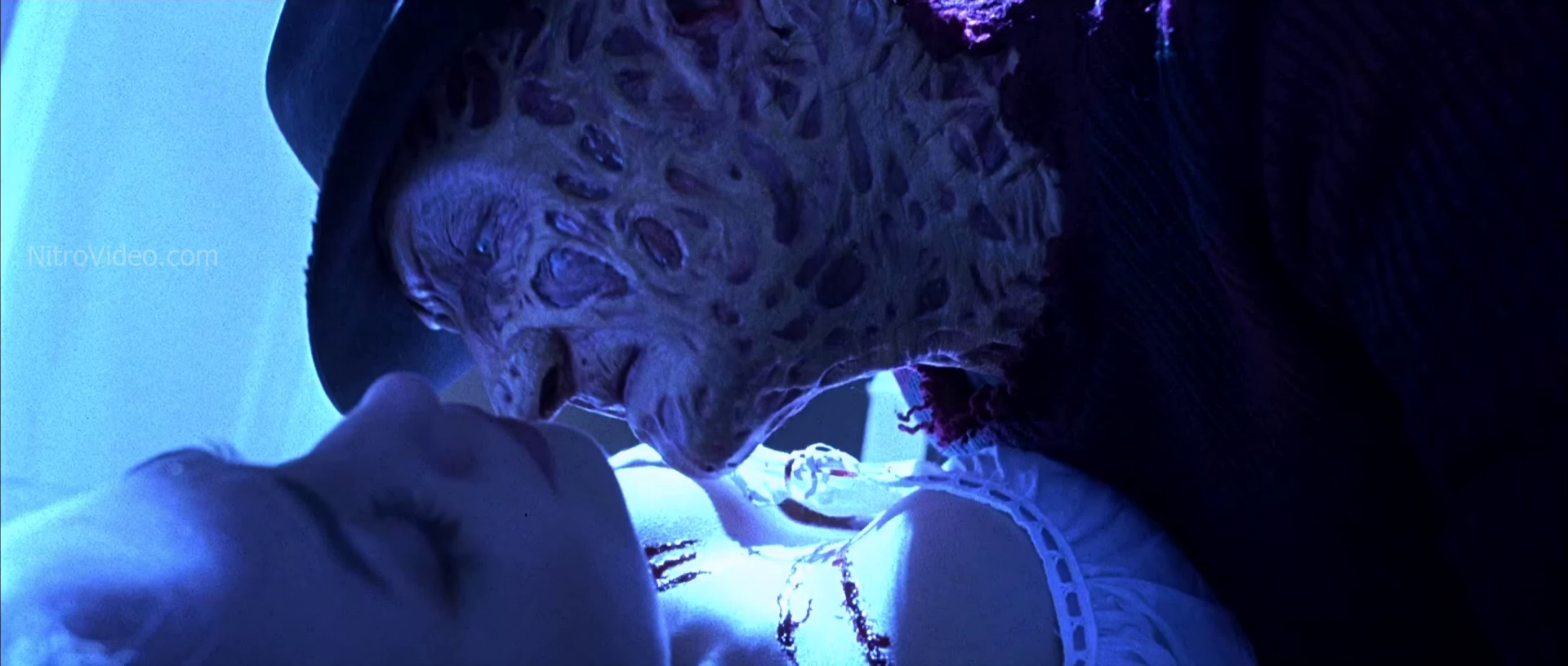 Monica Keena nude or sexy in Freddy Vs Jason Bluray - Video Clip #06.