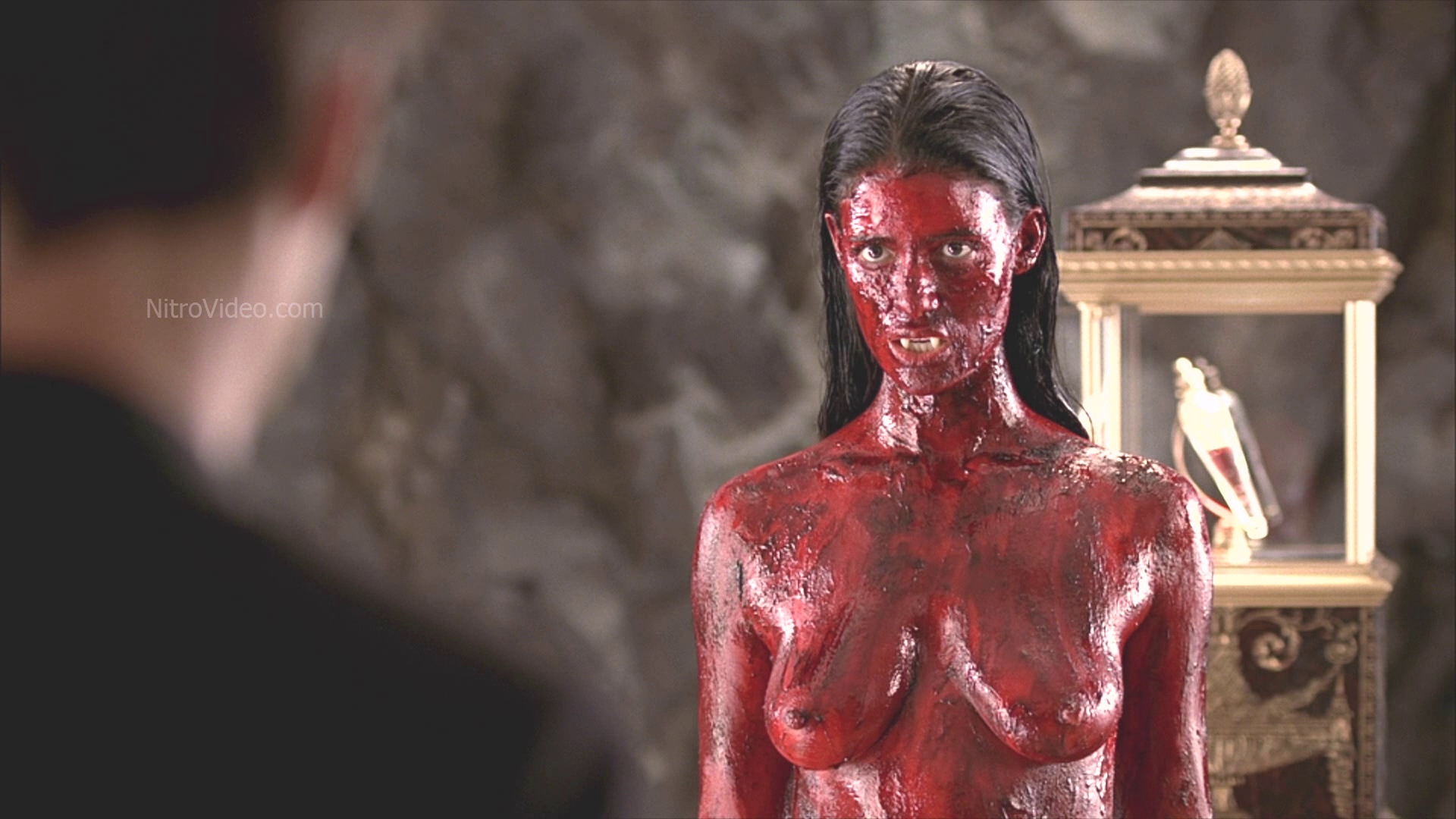 Jessica Clark nude or sexy in True Blood SE5 EP11 Sunset Jessica Clark - Vi...
