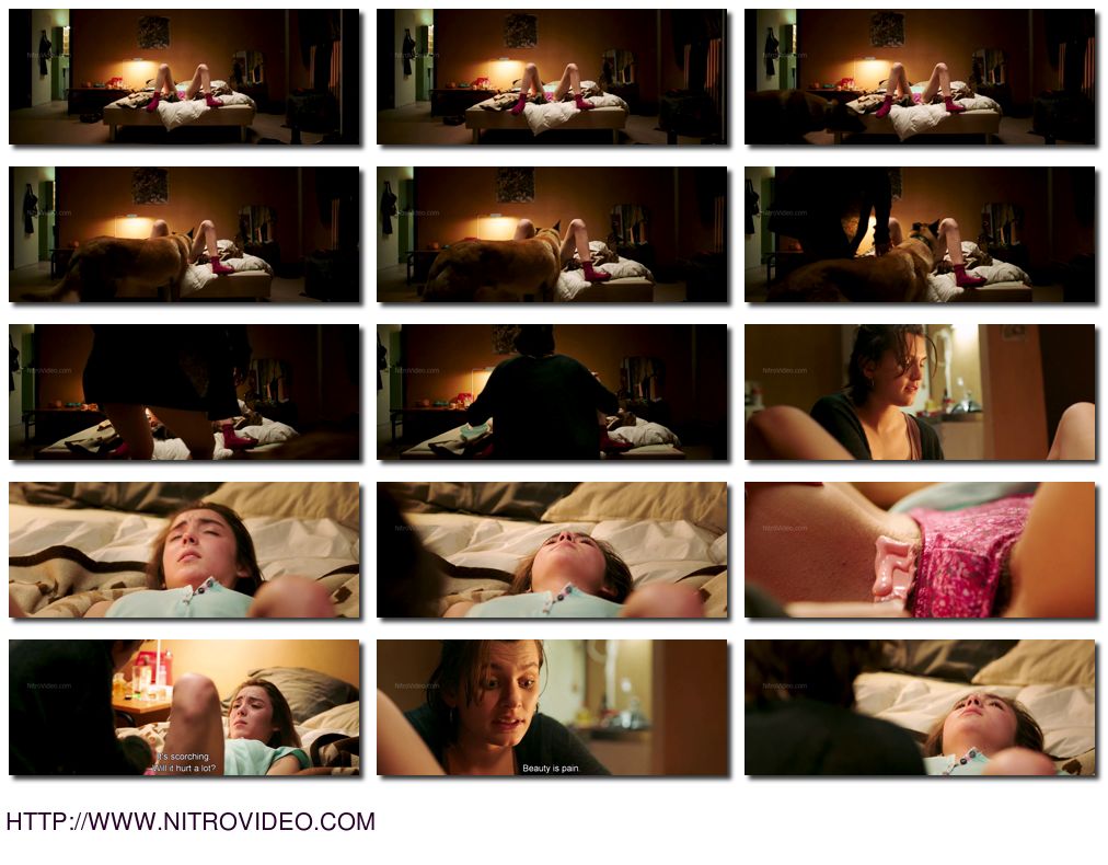 Marillier  nackt Garance Raw by
