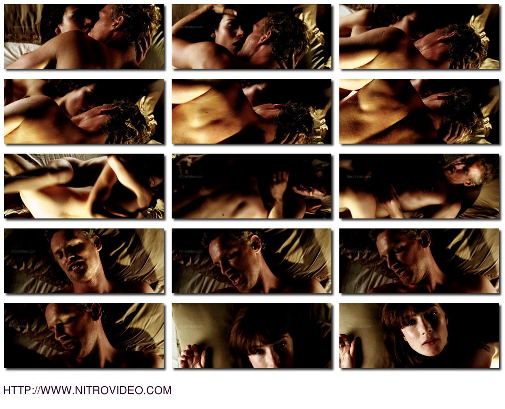 Sexy nude collage of Anna Drijver, Carice van Houten in Movie: Komt een vrouw bij de dokter &quot;Love Life&quot;.