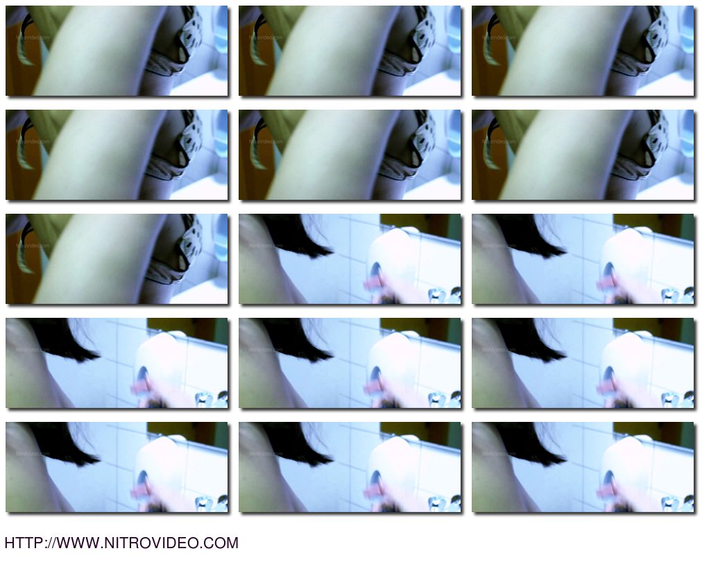 Sexy nude collage of Carice van Houten in Movie: Komt een vrouw bij de dokter &quot;Love Life&quot;.