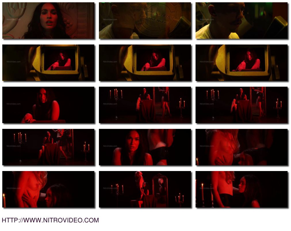 Sexy nude collage of Megan Fox, Zeroville (2019) Nude Girls in Movie: Zeroville (2019).