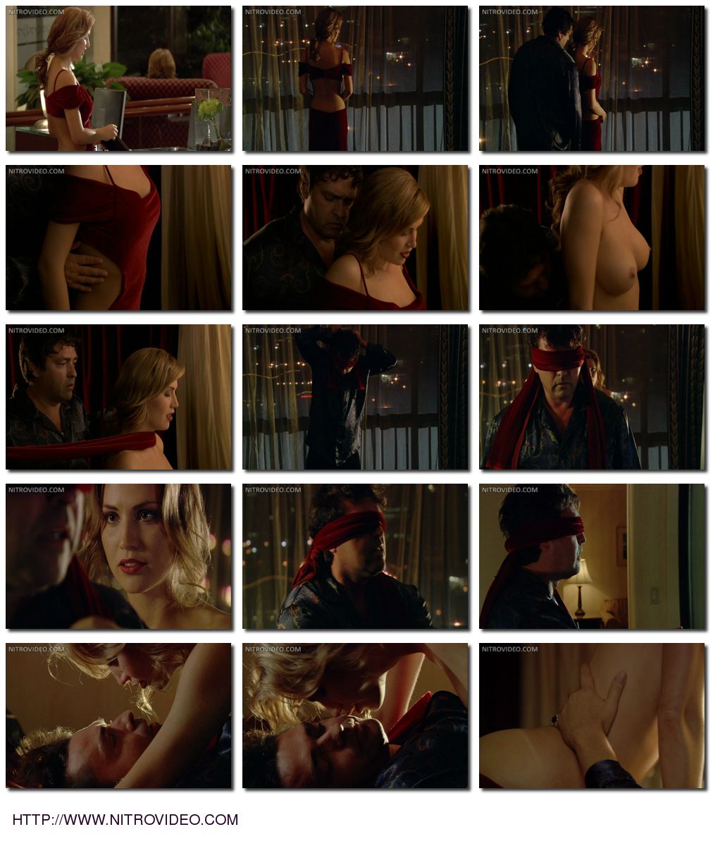 Sexy nude collage of Willa Ford in Impulse - Video Clip 10. 