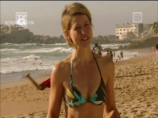 Samantha Brown Naked