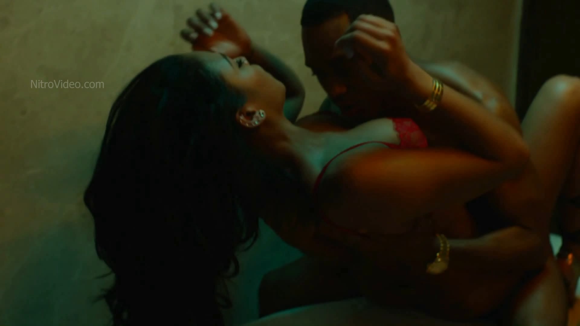 Cassie ventura lingerie